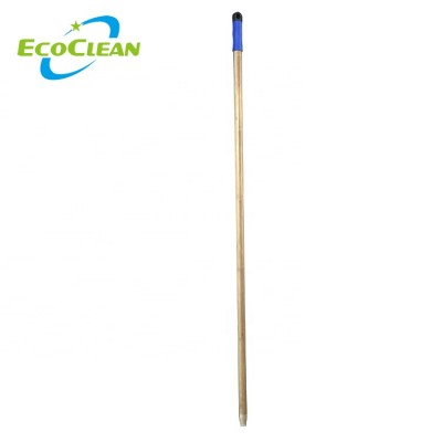 Tapered Or Threaded Bamboo Wooden Broom Handle And Beech Wooden Push Broom Handle In 140cm Or 160cm