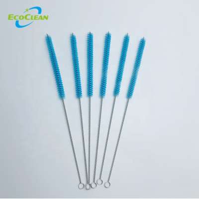 EcoClean Good quality Nylon Bristle  Straw Cleaning  Brushes