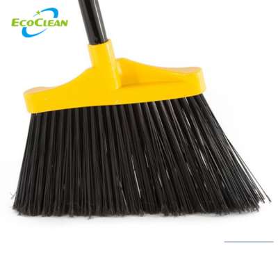 EcoClean Wholesale Commercial Large Plastic  Angle Broom