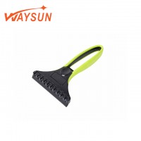 Water Snow Shovel Paint Care Removal Soft Rubber Winter Clean Tool Auto/home Window Cleaning Accessories Ice Scraper Car Kit