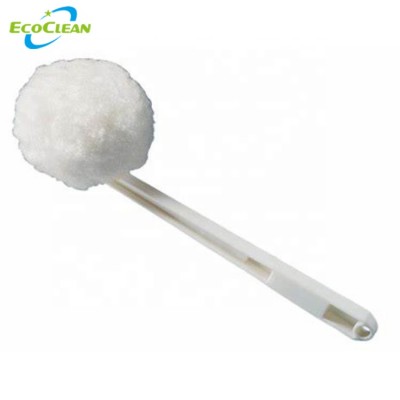 EcoClean Factory Direct Disposable  Soft Toilet swab brush